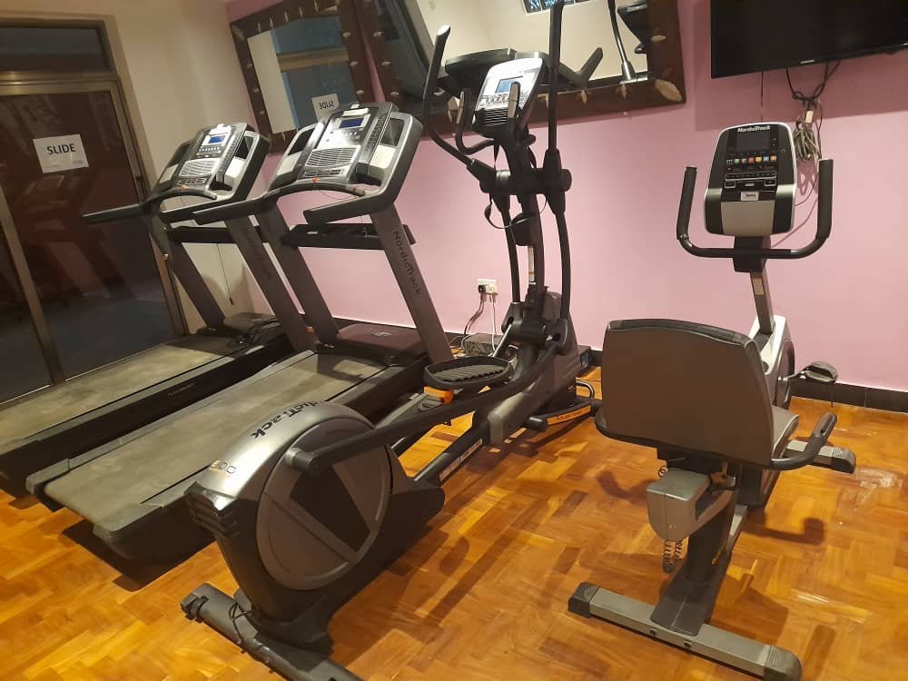 Modern 1 Bedroom Apartment In East Legon