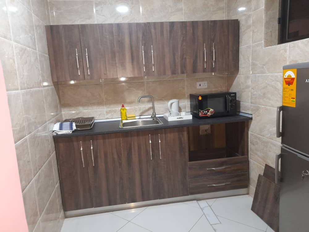 Modern 1 Bedroom Apartment In East Legon