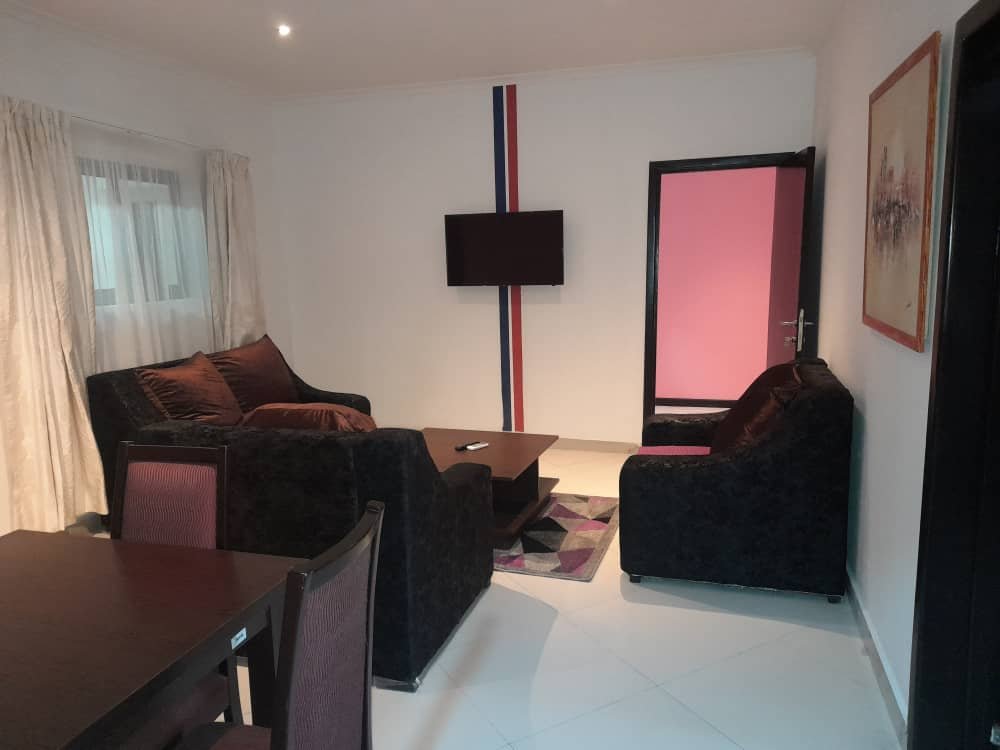 Modern 1 Bedroom Apartment In East Legon