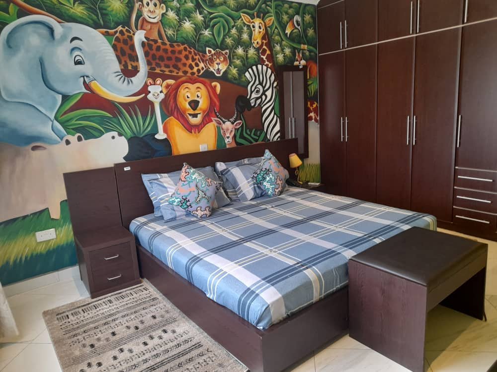 Modern 2 Bedroom Apartment In East Legon