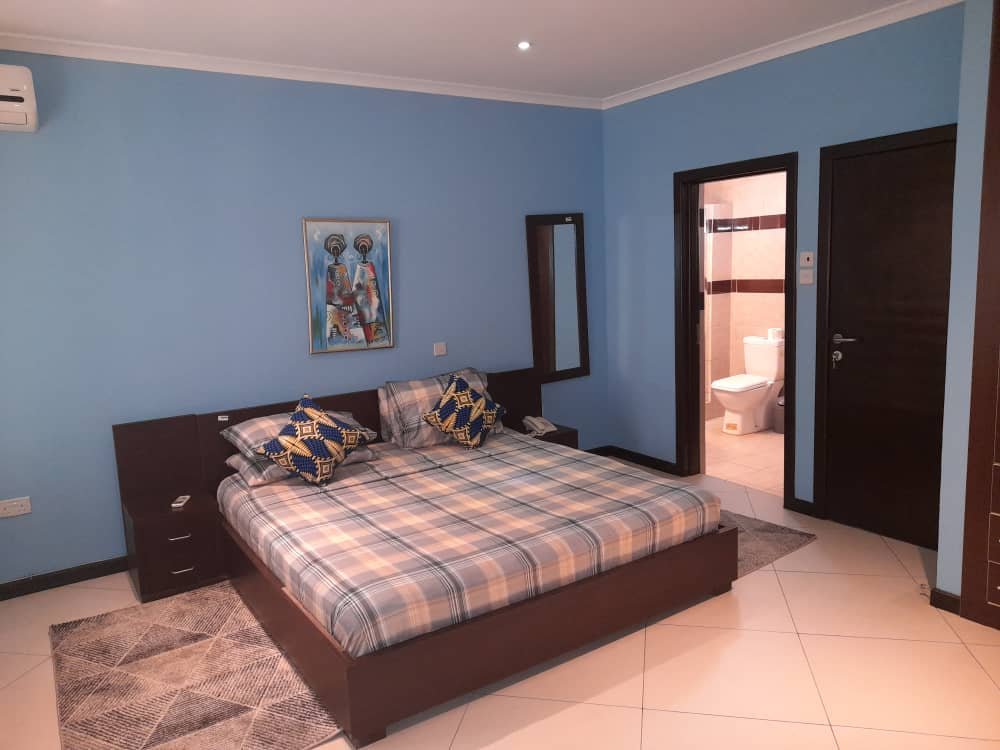 Modern 2 Bedroom Apartment In East Legon