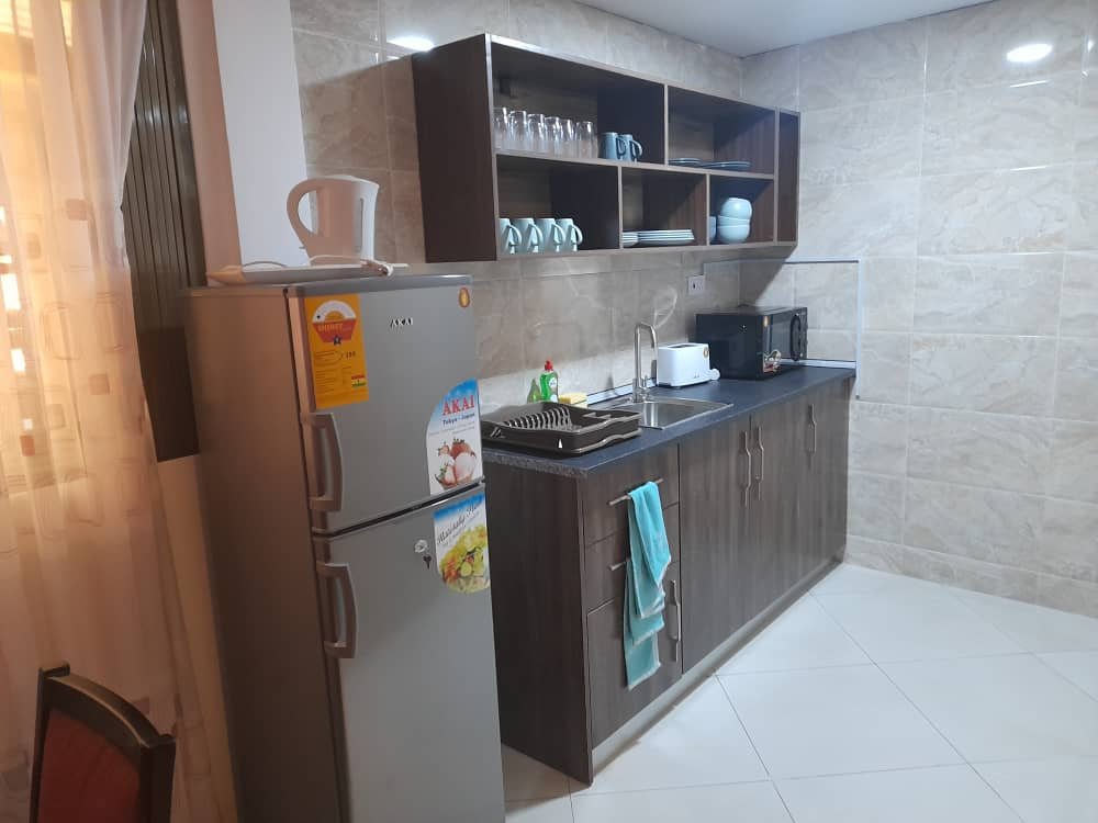Modern 2 Bedroom Apartment In East Legon