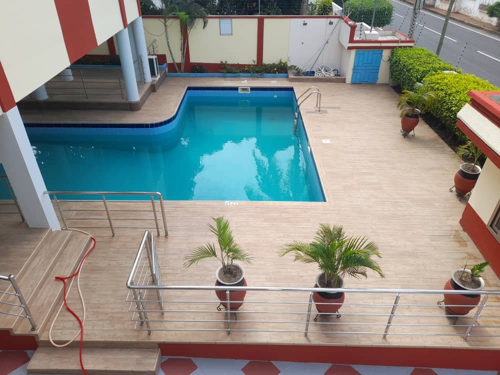 Modern 2 Bedroom Apartment In East Legon