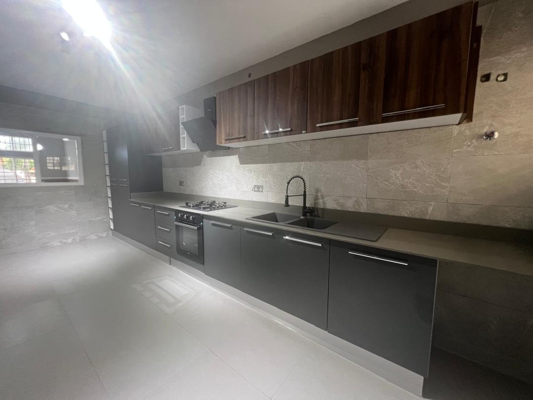 Modern 3 Bedroom Bungalow in East Legon Hills