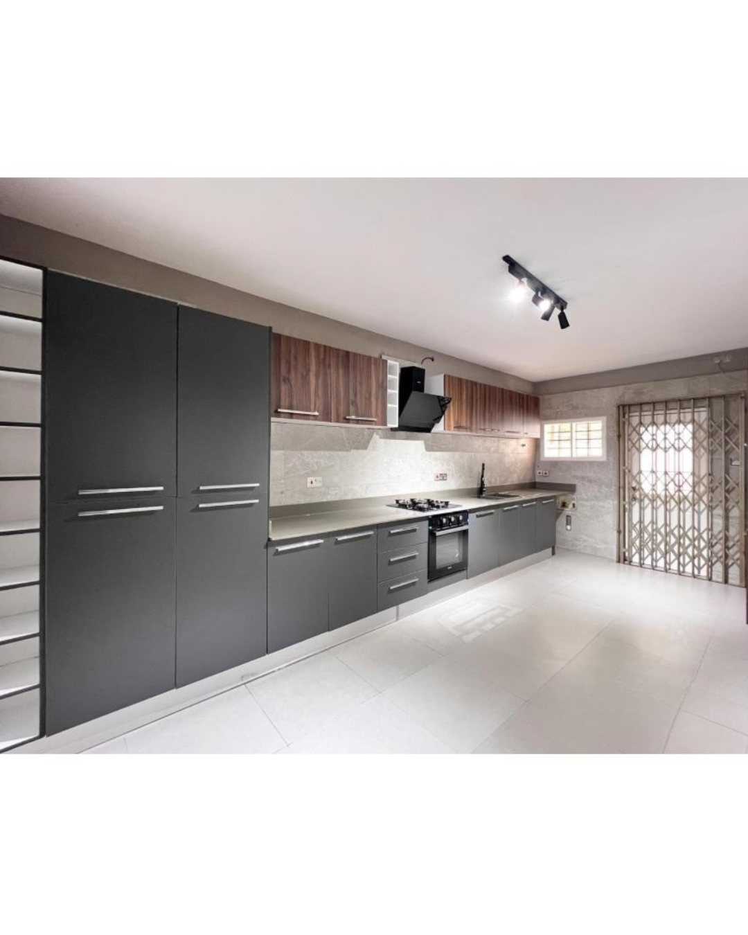 Modern 3 Bedroom Bungalow in East Legon Hills