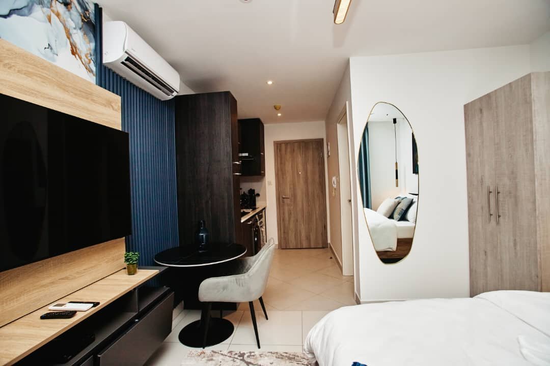 Modern Living Studio