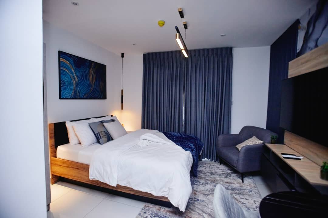 Modern Living Studio