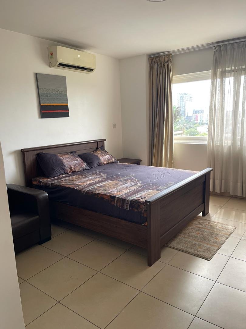Prime 2 Bedroom Apartment In Airport Residential Area