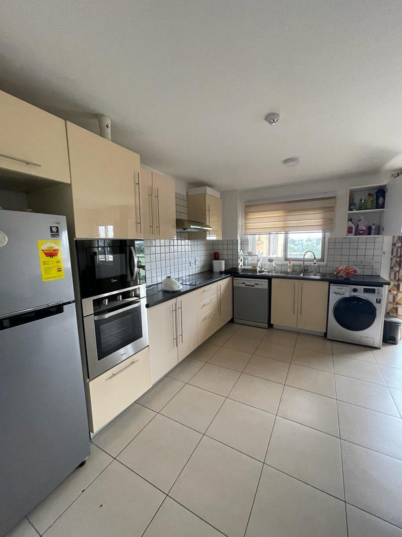 Prime 2 Bedroom Apartment In Airport Residential Area