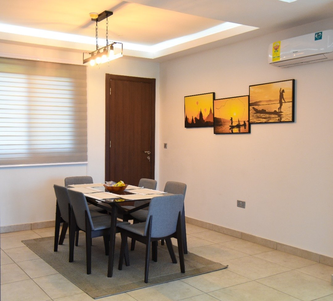 Prime 2 Bedroom Apartment in East Legon