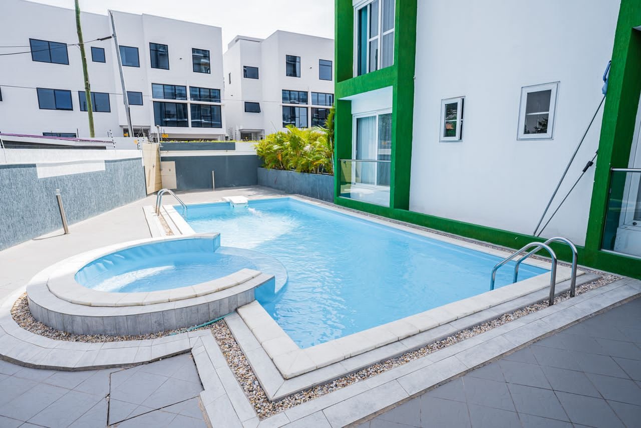 Prime 2 Bedroom Apartment In East Legon