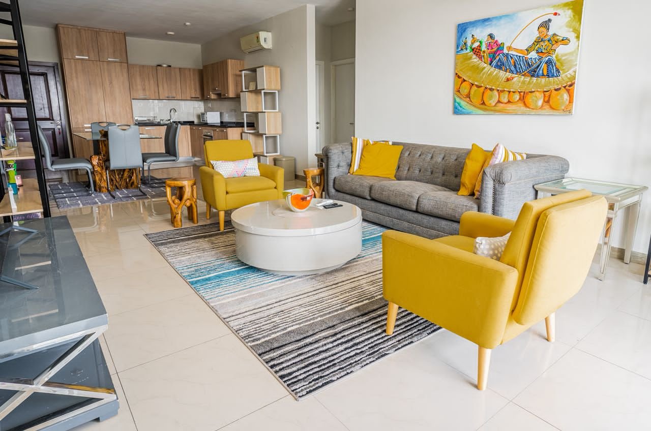 Prime 2 Bedroom Apartment In East Legon