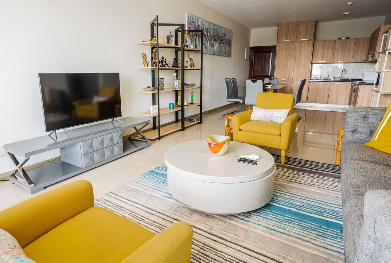 Prime 2 Bedroom Apartment In East Legon