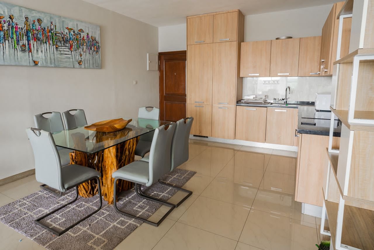 Prime 2 Bedroom Apartment In East Legon