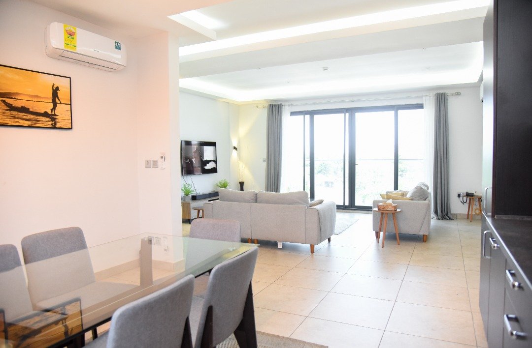 Prime 2 Bedroom Apartment in East Legon