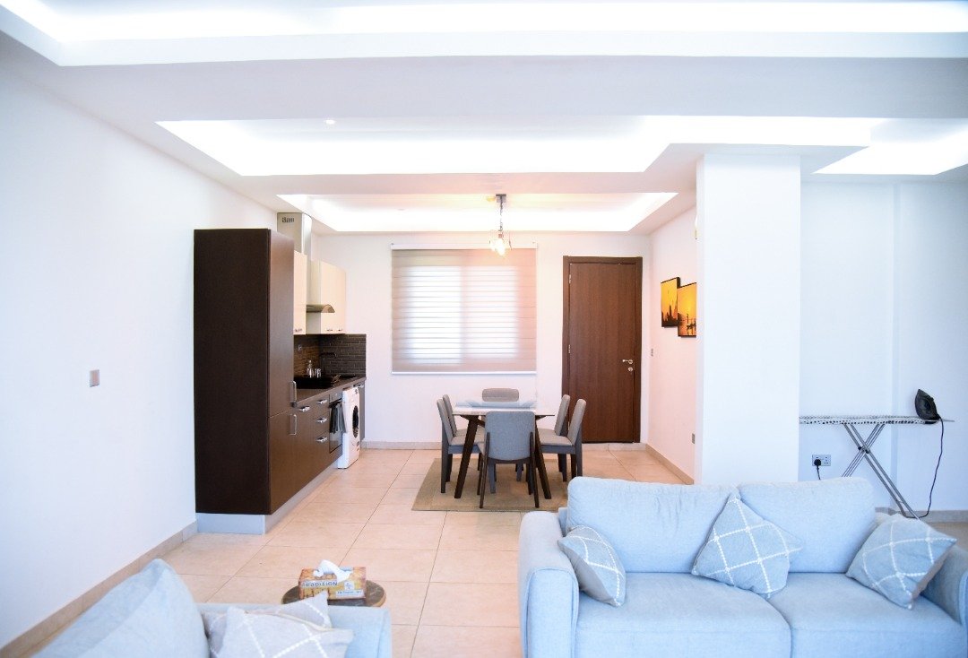 Prime 2 Bedroom Apartment in East Legon