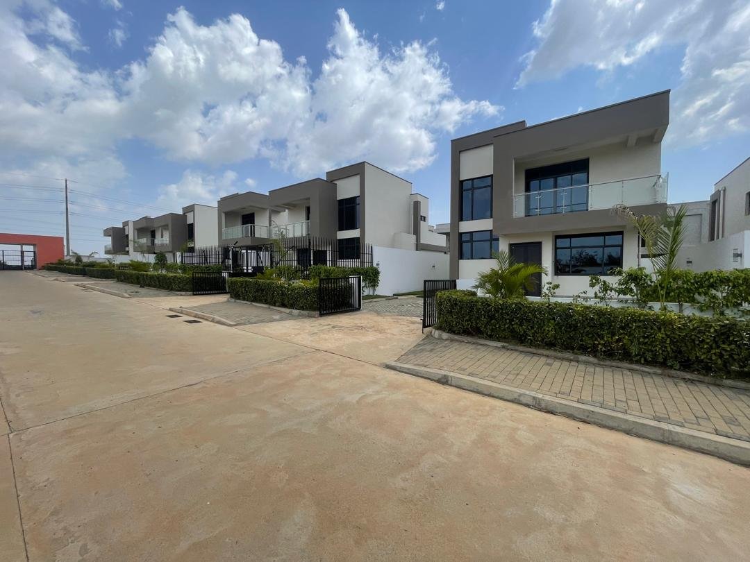 Prime 3 Bedroom Townhouse in East Legon Hills