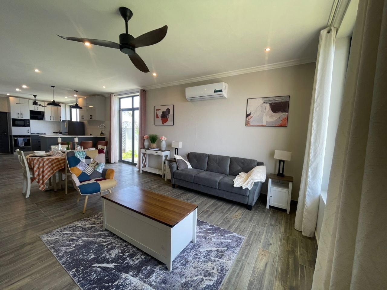 Prime 3 Bedroom Townhouse in Prampram