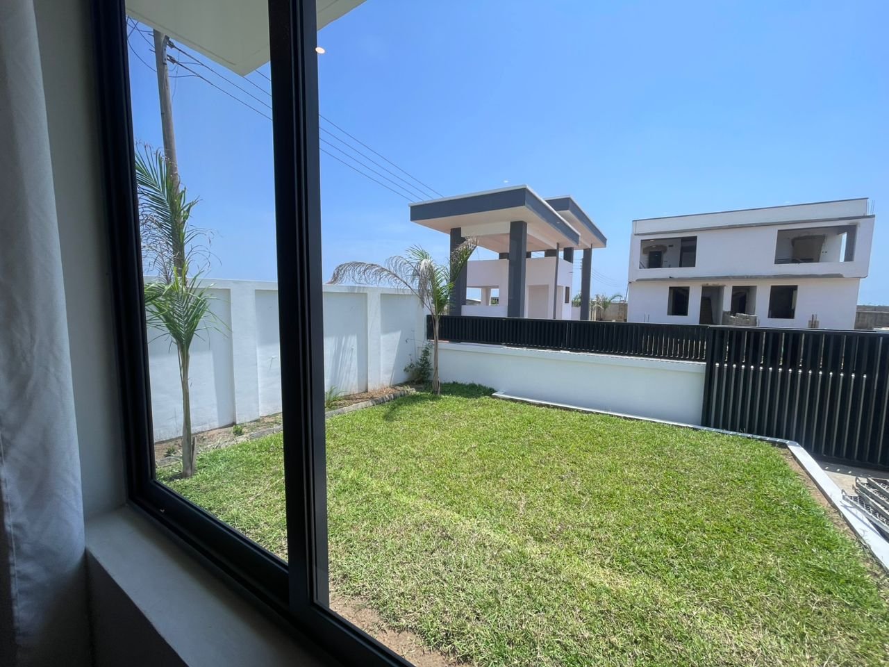 Prime 3 Bedroom Townhouse in Prampram