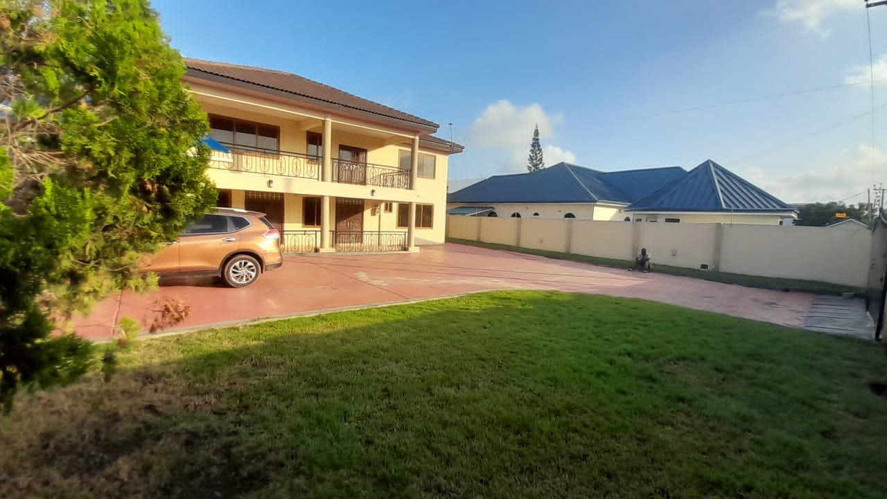 Prime 4 Bedroom House In Adjiringanor East Legon