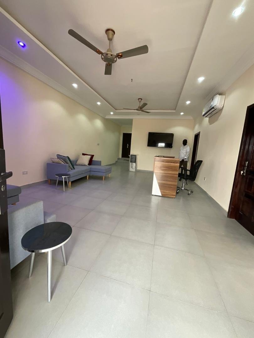 Prime Warehouse Ultra Modern Dry And Cold Storage With Offices Near Nsawam