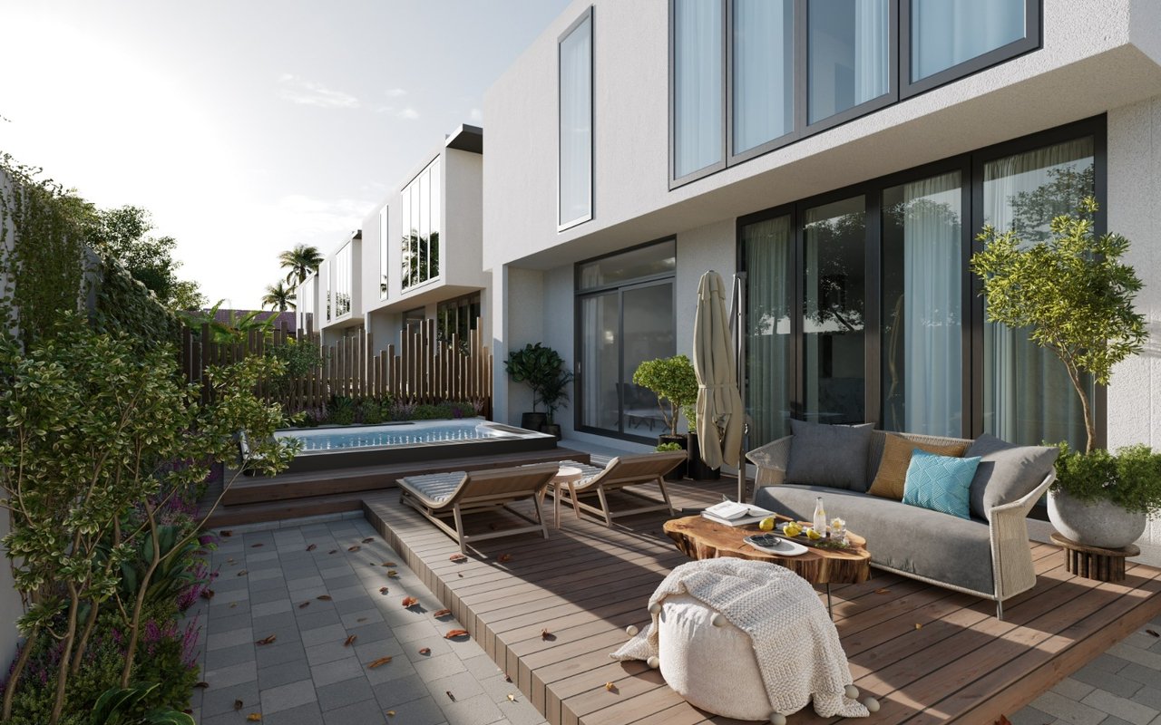 Upscale 3 Bedroom Townhouse In Adjiringanor