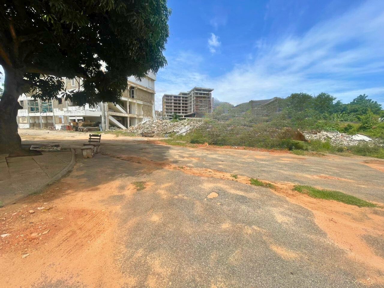 Upscale JV Land in Airport Residential