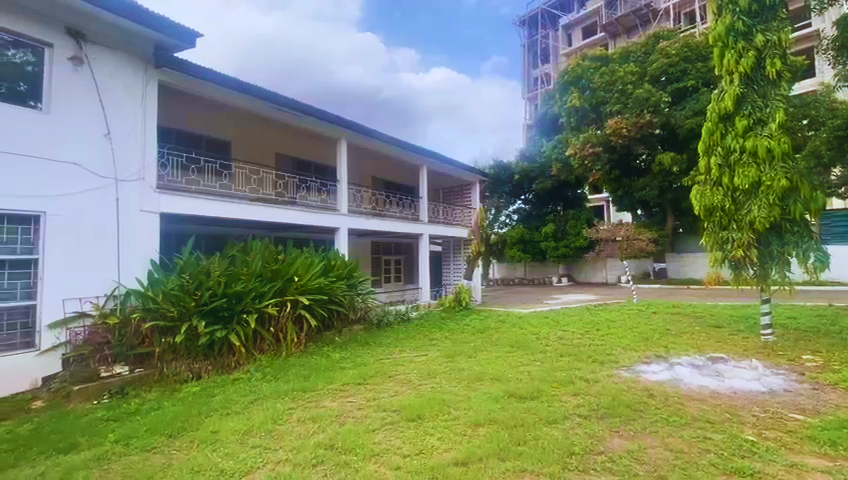 Upscale JV Land In East Cantonment