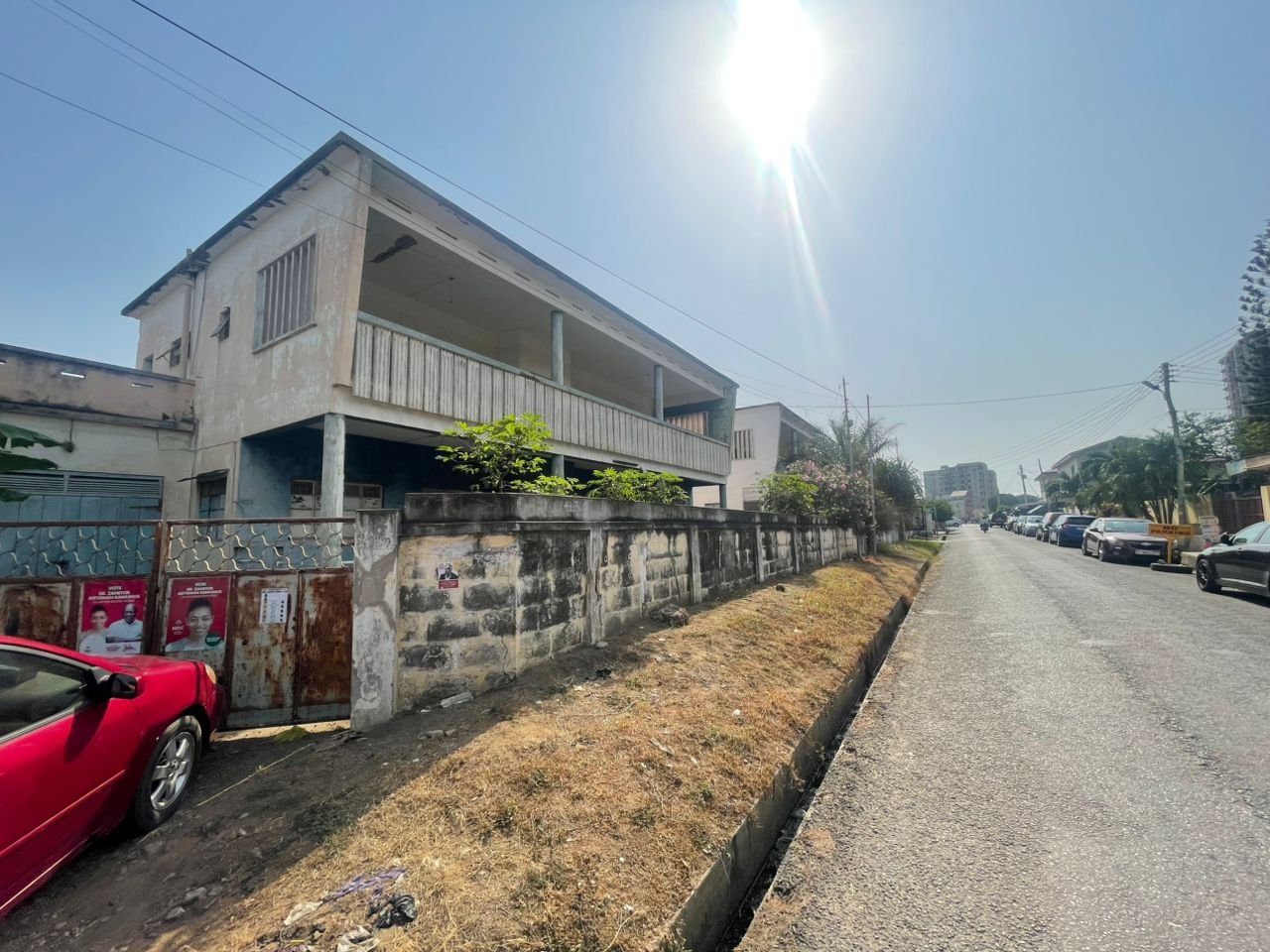 Upscale JV Land In Osu