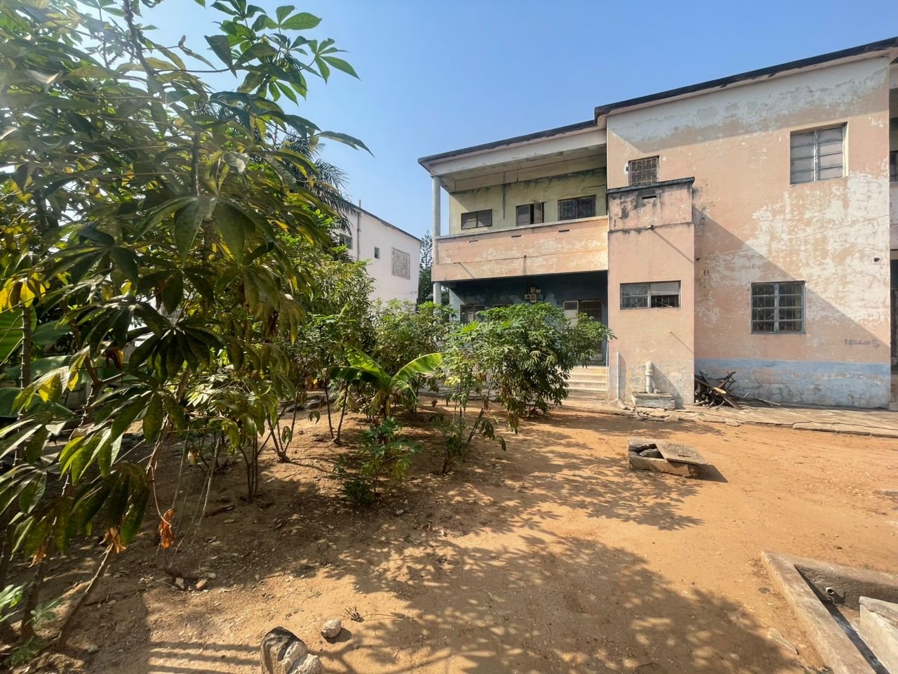 Upscale JV Land In Osu