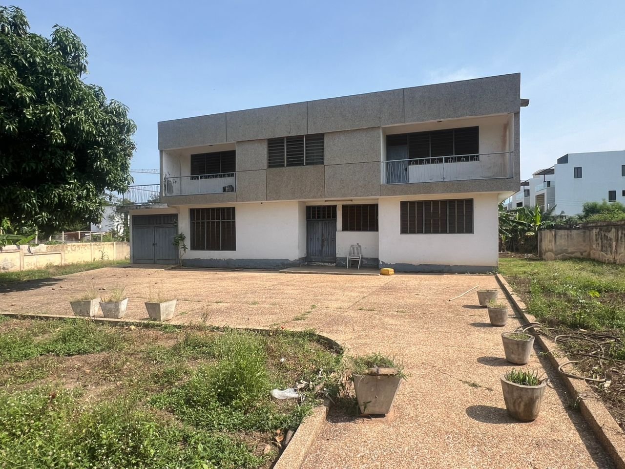 Upscale Land In Cantonments