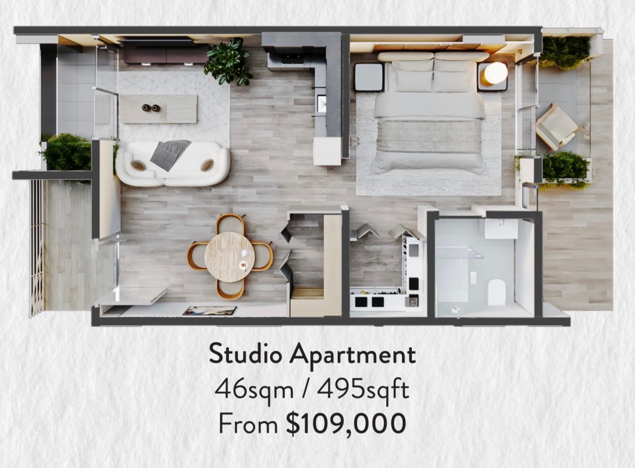 Wellness-Centered Retreat Studio in Aburi