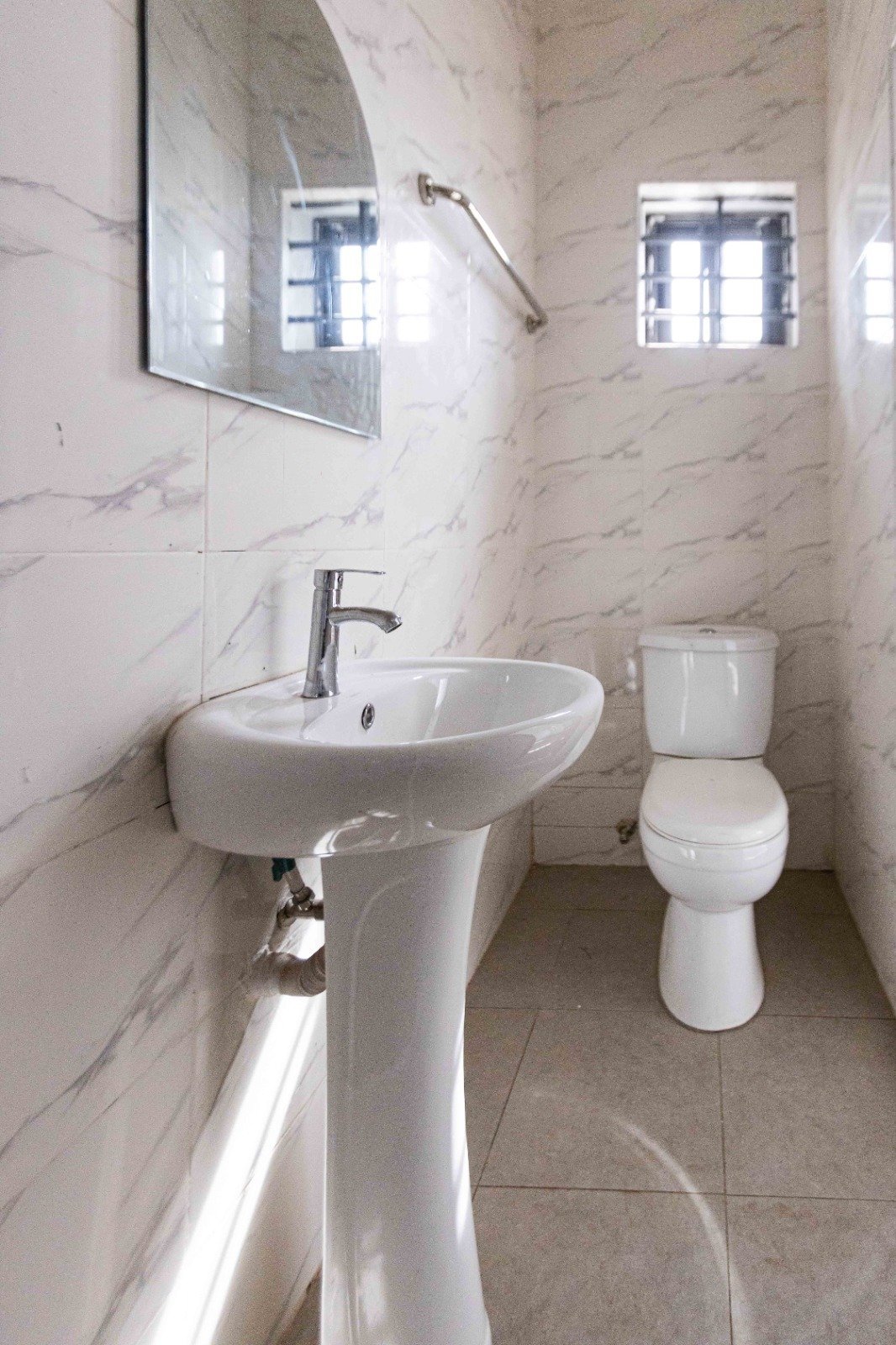 2-Bedroom Affordable Apartment for Sale in Tema Community 22