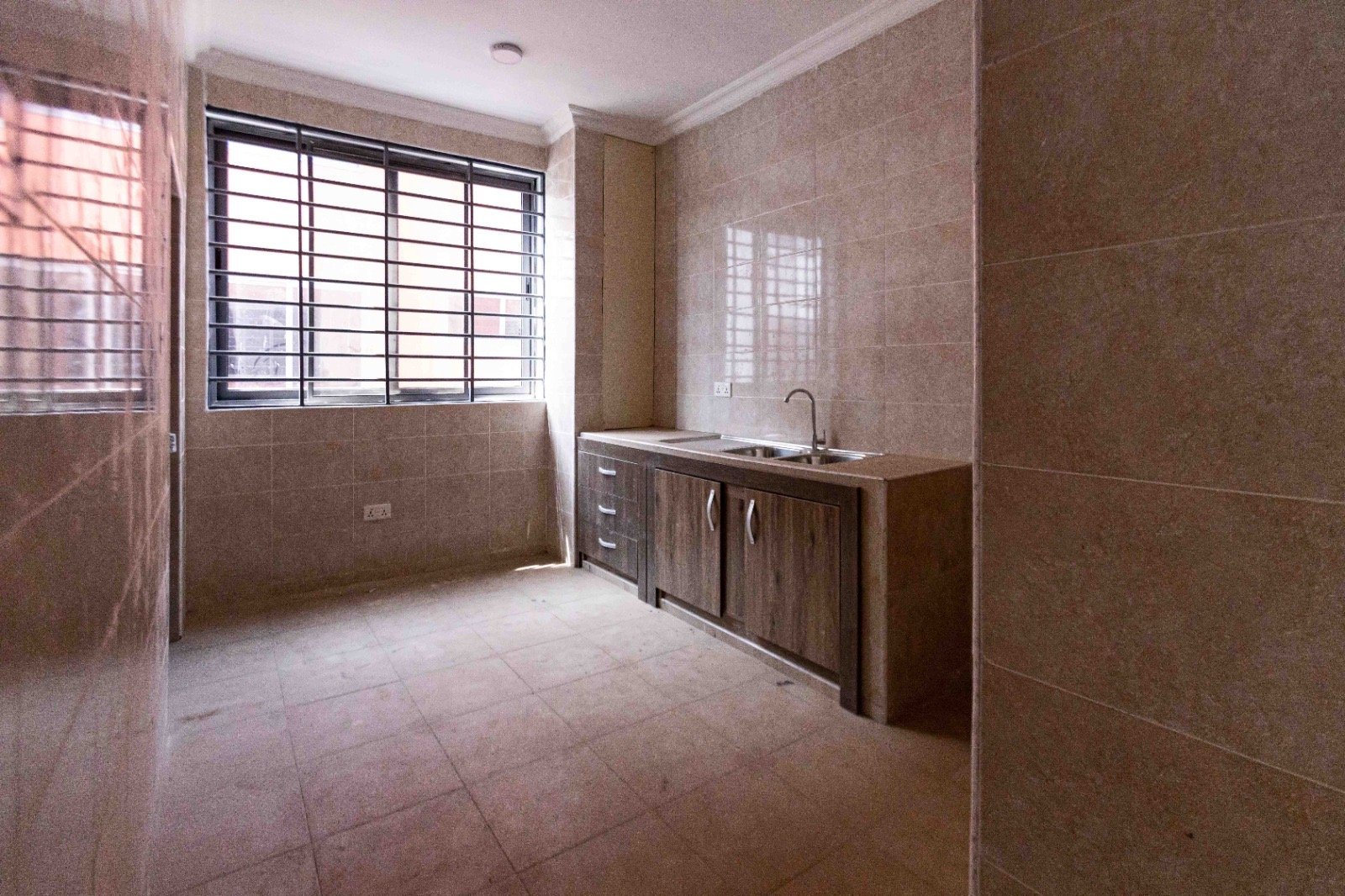 2-Bedroom Affordable Apartment for Sale in Tema Community 22