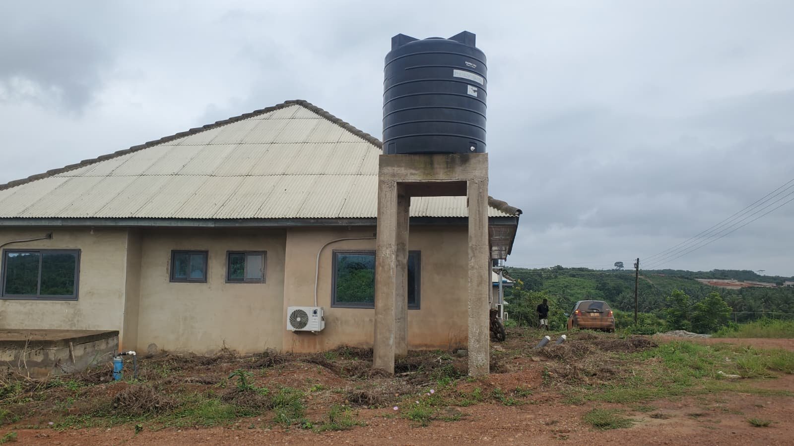 2-Bedroom House for Sale in Agyendam – Central Region, Ghana