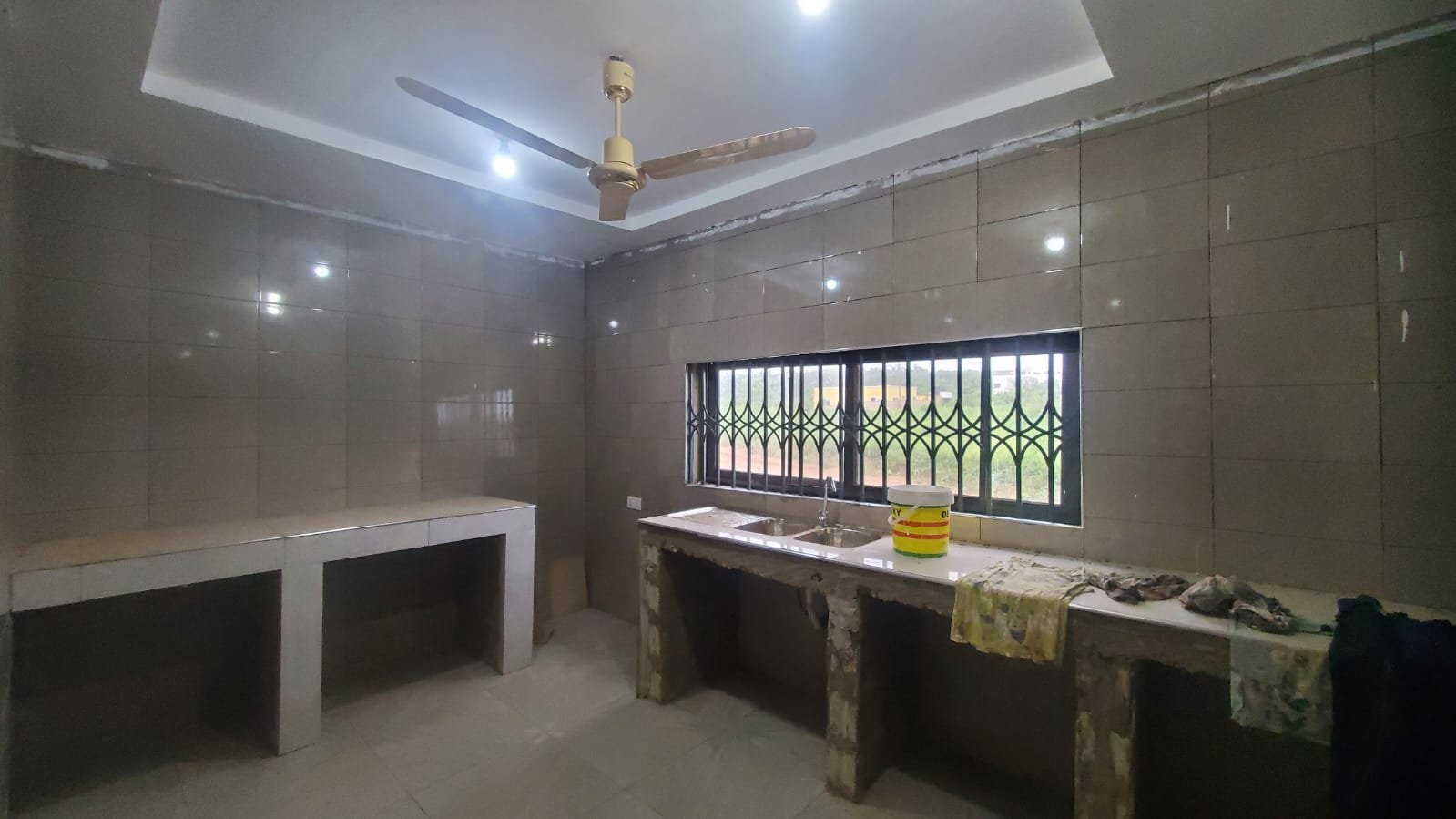 2-Bedroom House for Sale in Agyendam – Central Region, Ghana