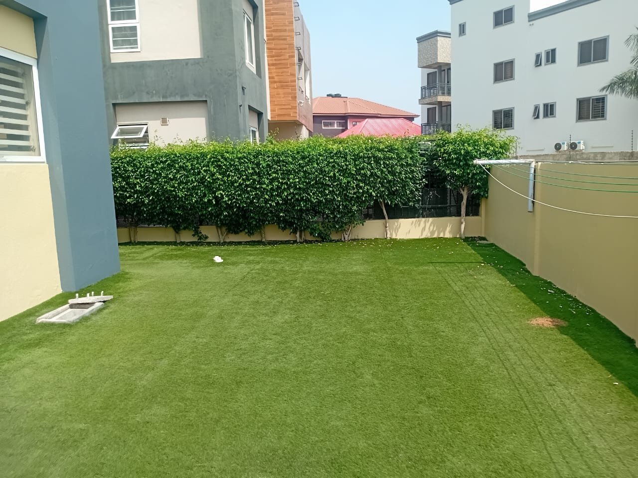 3-Bedroom Detached House for Sale in East Legon Hills – Modern Living in a Secure Gated Community