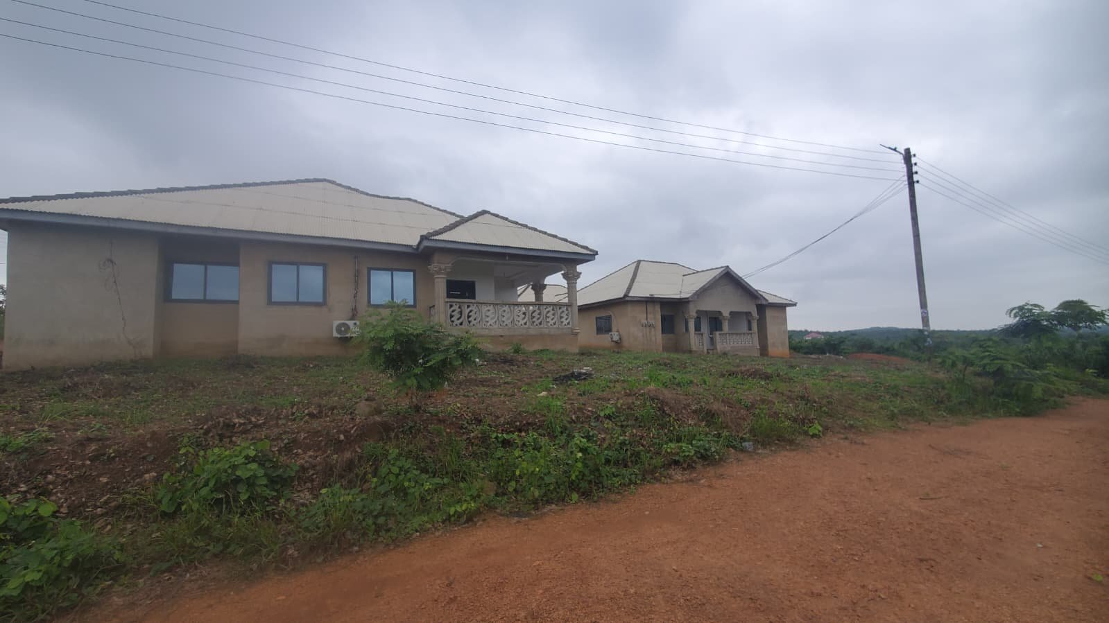 3-Bedroom House for Sale in Agyendam, Central Region – Affordable Ghana Real Estate Opportunity