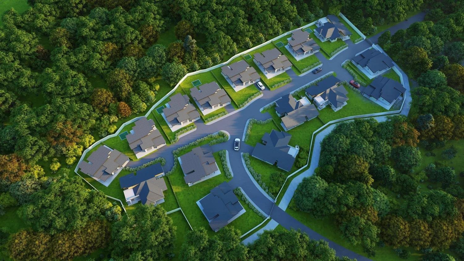 4 Bedroom House in Aburi for Sale