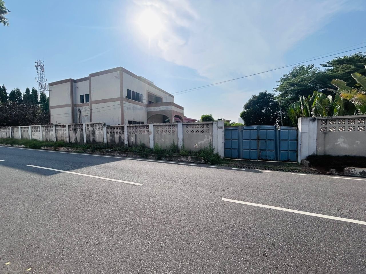 Airport Residential Land Joint Venture Opportunity – 0.43 Acre Prime Land in Airport Residential, Accra