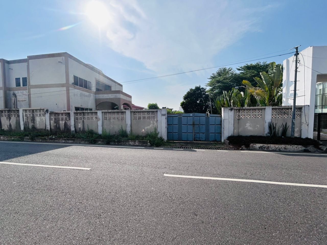 Airport Residential Land Joint Venture Opportunity – 0.43 Acre Prime Land in Airport Residential, Accra