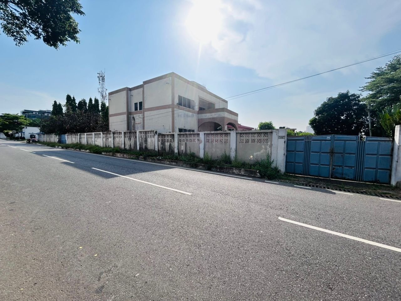 Airport Residential Land Joint Venture Opportunity – 0.43 Acre Prime Land in Airport Residential, Accra