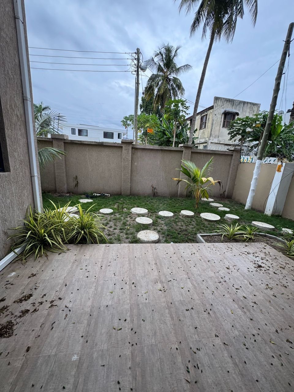 Executive 4 Bedroom Town House in Labone