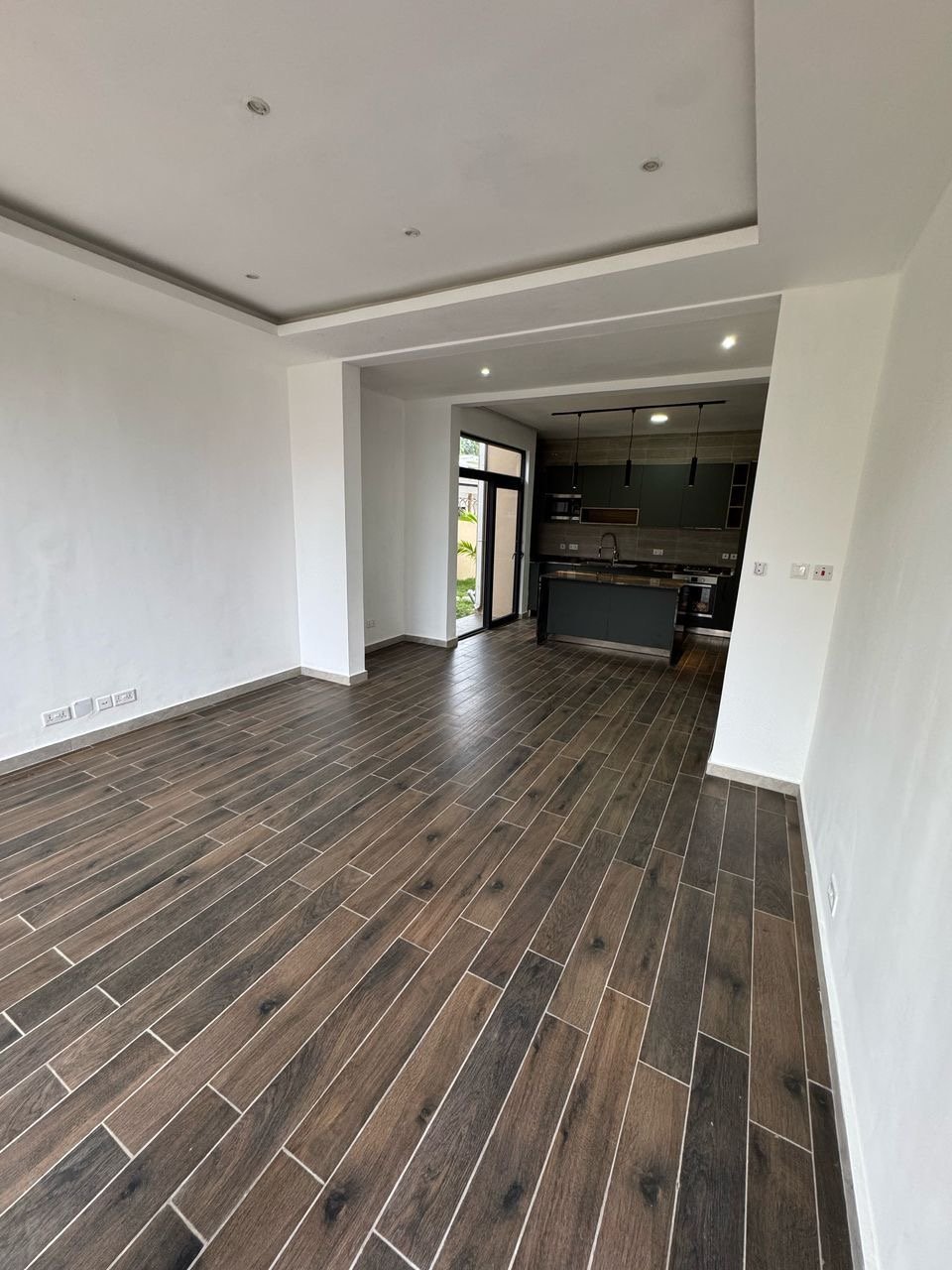 Executive 4 Bedroom Town House in Labone