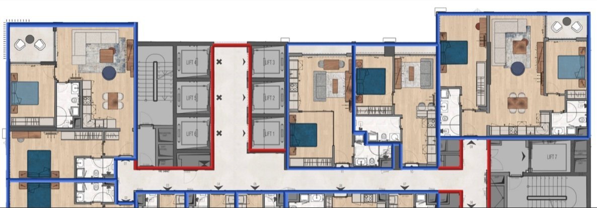 Executive Apartments for Sale – Africa’s Tallest High-End Condominium, Kenya