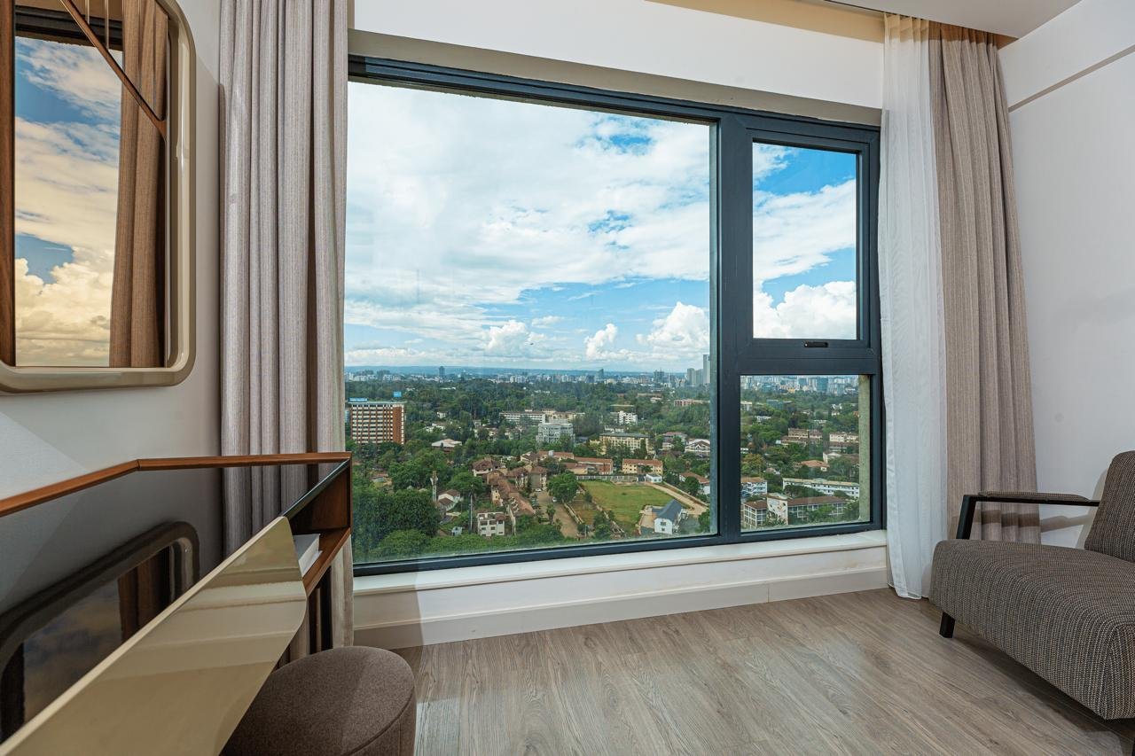 Executive Apartments for Sale – Africa’s Tallest High-End Condominium, Kenya