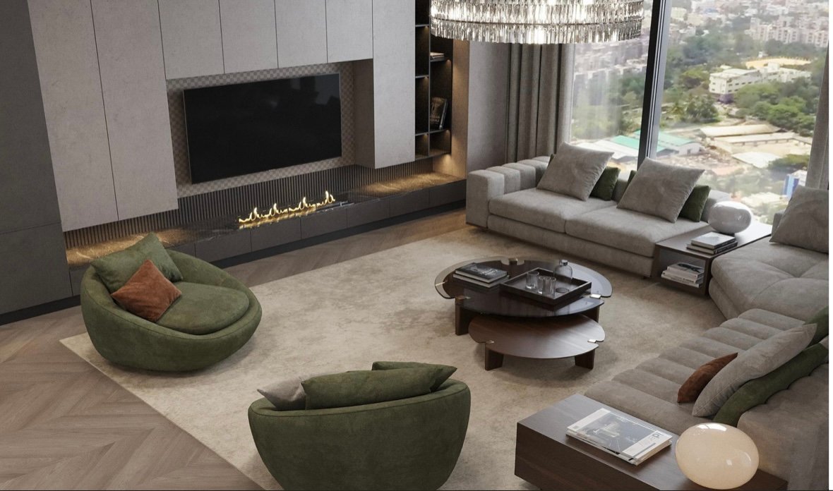 Executive Apartments for Sale – Africa’s Tallest High-End Condominium, Kenya