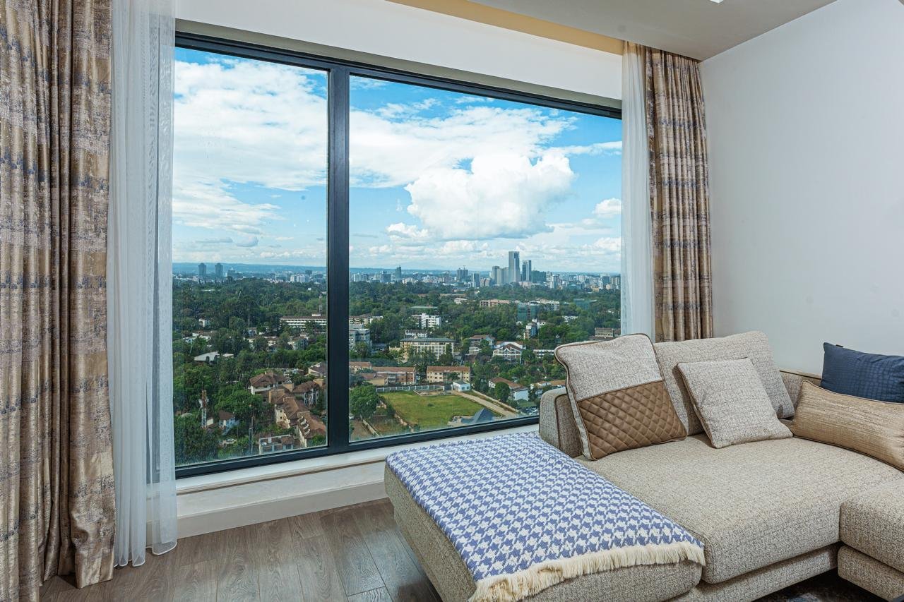Executive Apartments for Sale – Africa’s Tallest High-End Condominium, Kenya