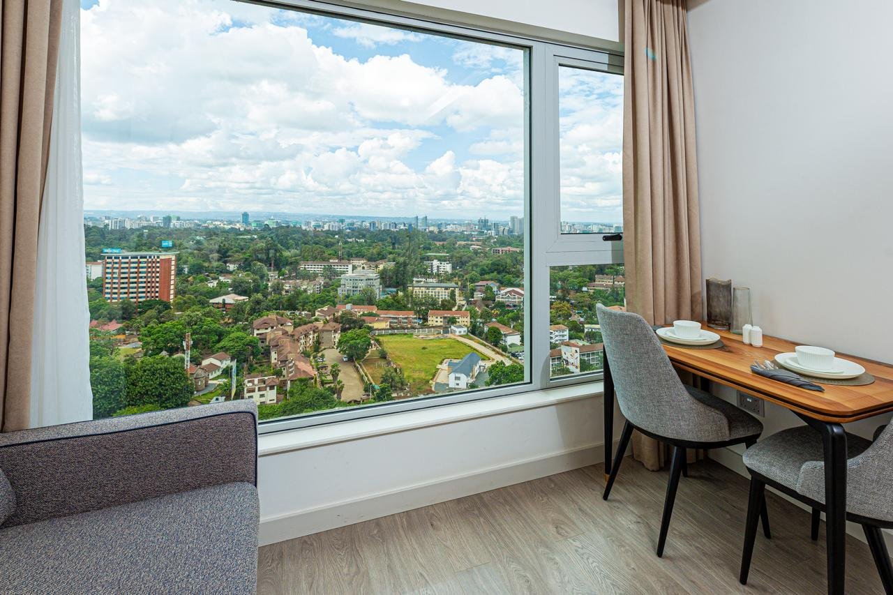 Executive Apartments for Sale – Africa’s Tallest High-End Condominium, Kenya