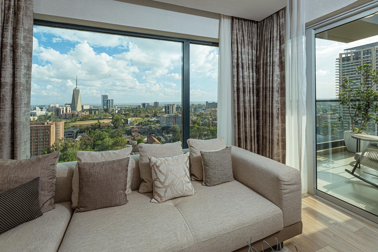 Executive Apartments for Sale – Africa’s Tallest High-End Condominium, Kenya